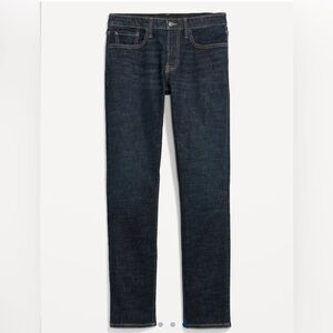 Old Navy straight jeans